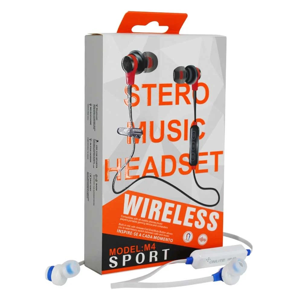 AudÃfonos inalámbricos, deportivos, sonido estéreo, manos libres / hp-51 / sport