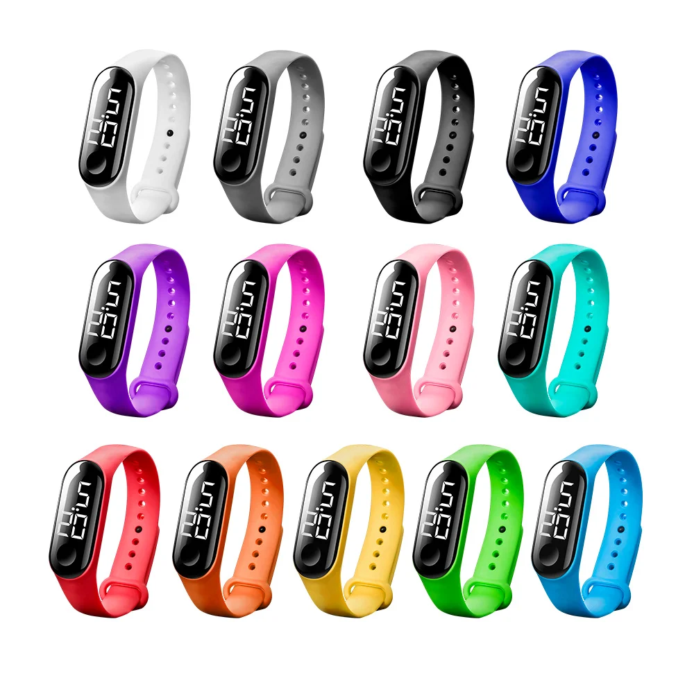 Smart band / reloj digital, variedad de ...