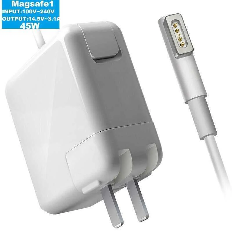 Cargador magsafe 1 para macbook 45w / ch...