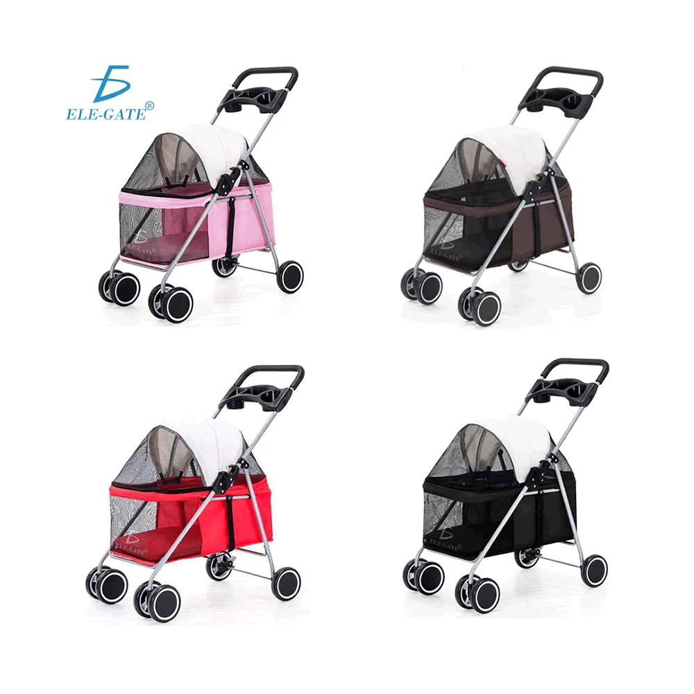 Carrito de viaje para mascotas, variedad de colores / mas.20