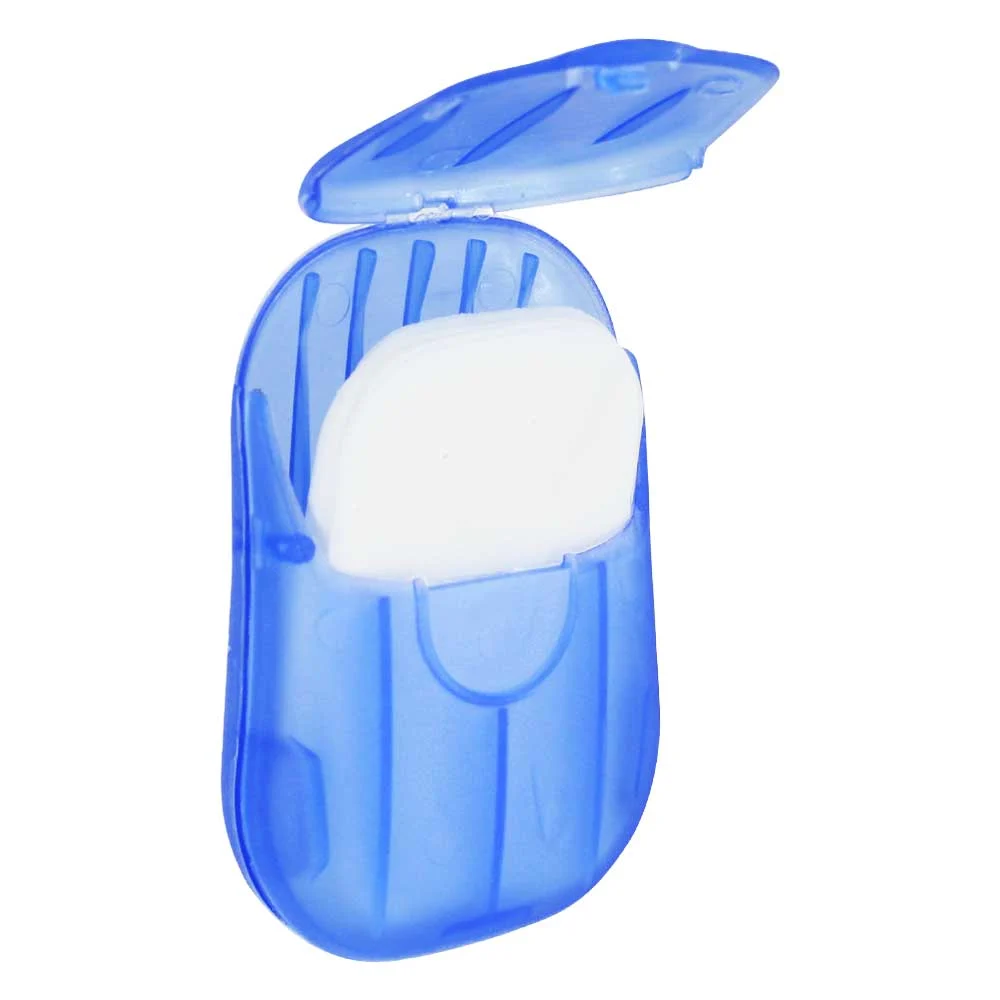 1pza Estuche laminitas de jabón antibacterial / porta jabon / jabonera / lf-xzp430 / f2p-1
