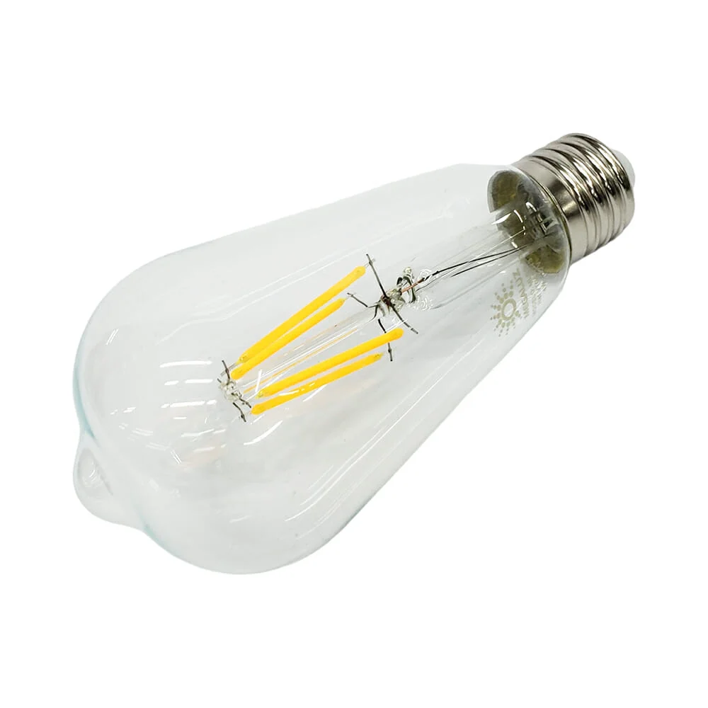 Foco led de luz fría 4w, megaluz / vtg04w3 / mles-03