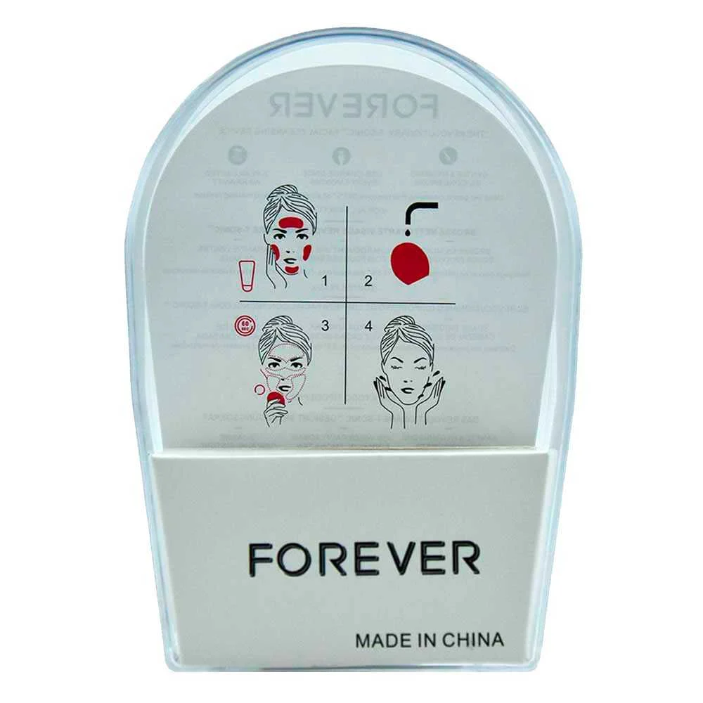 Limpiador facial manual forever mly-01 /...