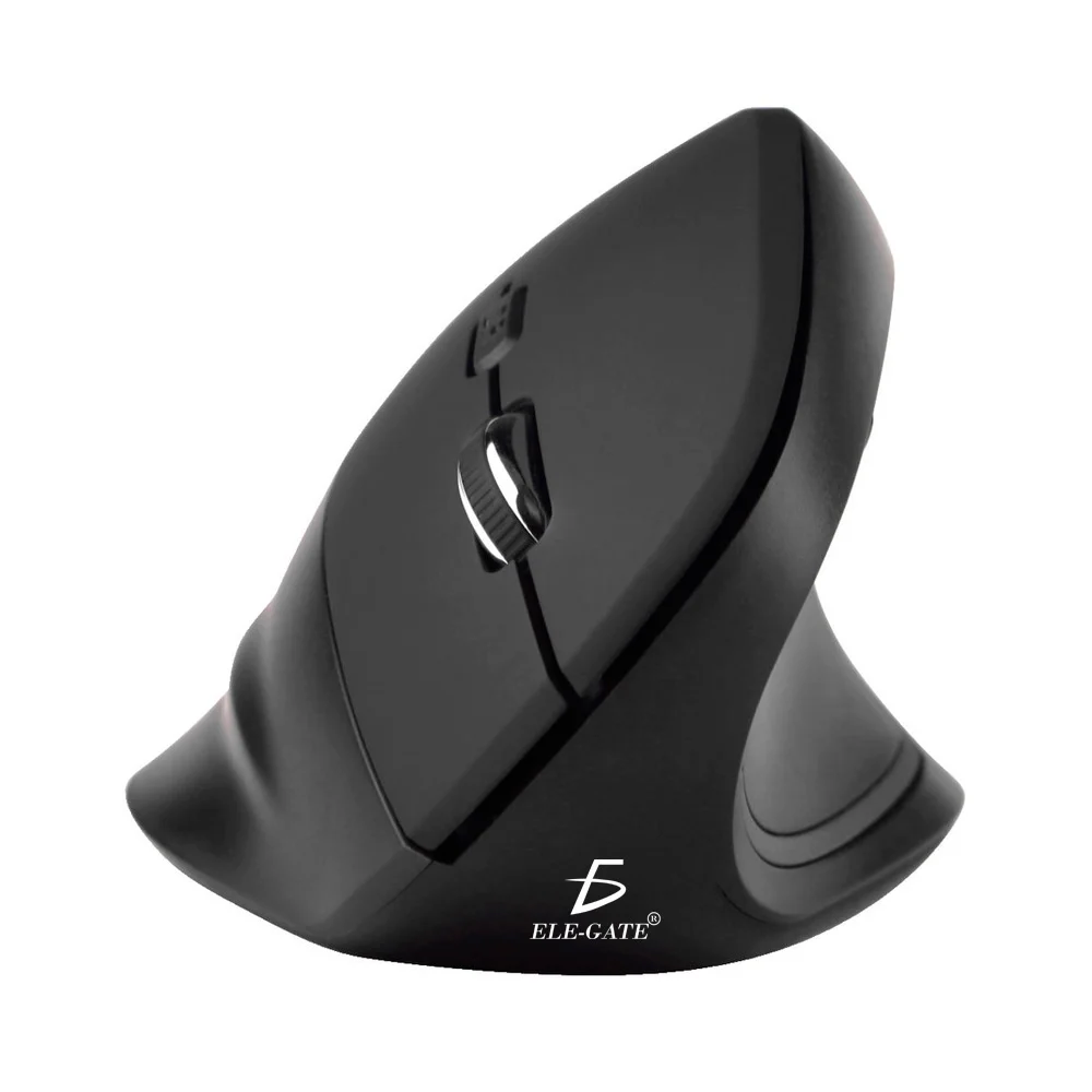 Mouse vertical inalámbrico ergonómico ...