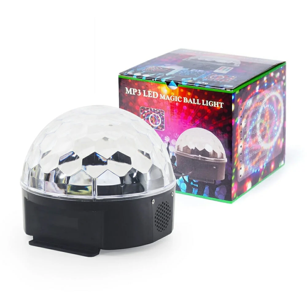 Lámpara led usb con luz multicolor / mq-03