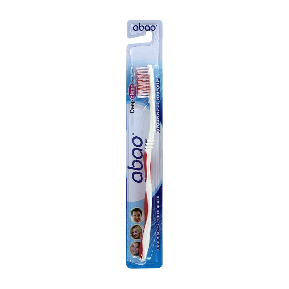 1pza Cepillo de dientes abao, variedad de colores mt549 631