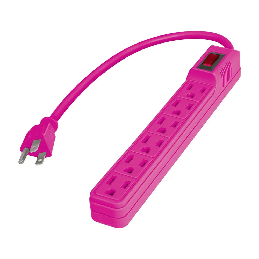 Barra multicontacto volteck con interrup...