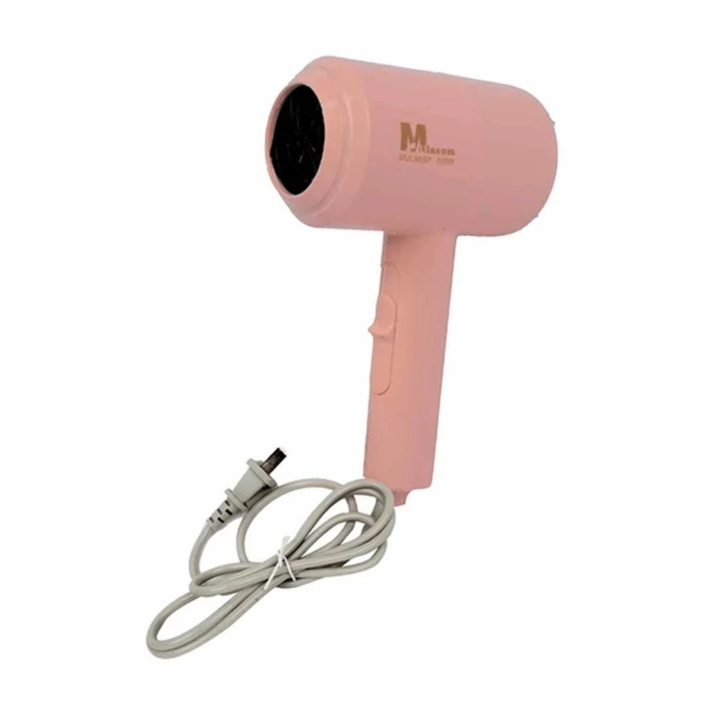 Secadora mulasom de cabello, variedad de colores / mul96sp