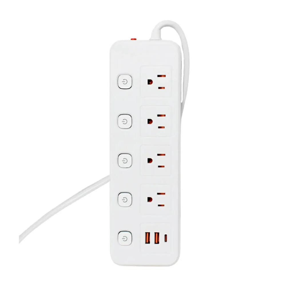 Barra multicontacto buytiti con cable de...