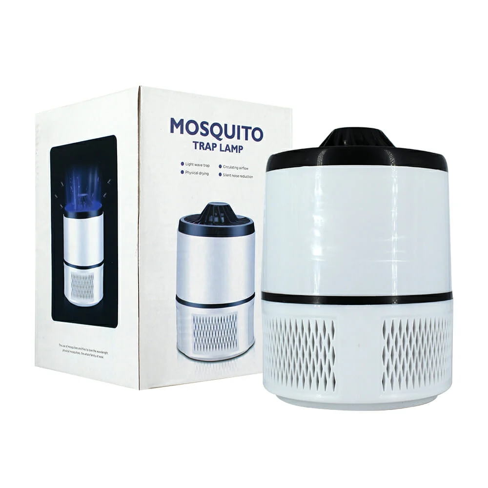 Lámpara mata mosquitos / mosquito trap ...