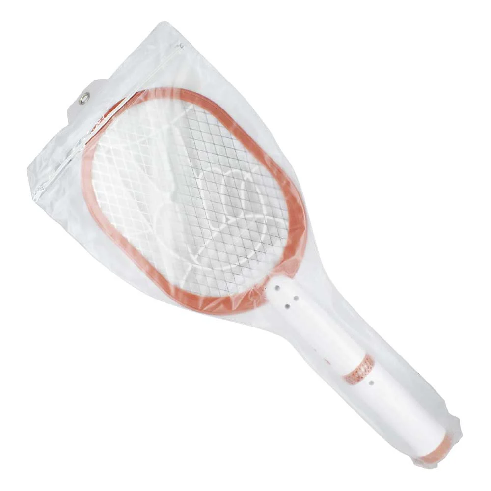 Raqueta eléctrica mata mosquitos mv15 /...