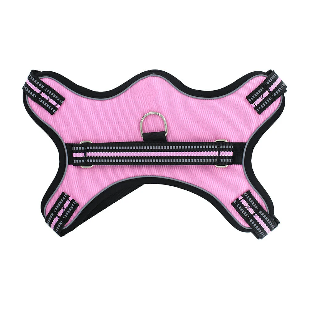 Pechera lisa ajustable talla m con detal...