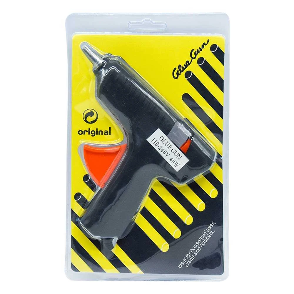 Pistola de silicon / glue gun / hl-pi5509