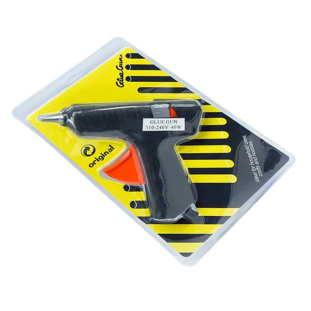 Pistola de silicon / glue gun / hl-pi550...