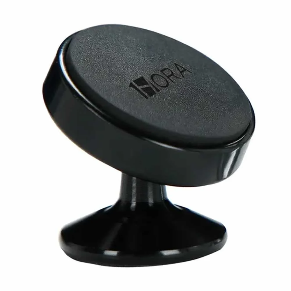 Soporte para celular magnético redondo, ajustable y rotativo en 360 grados, variedad de usos / pj093