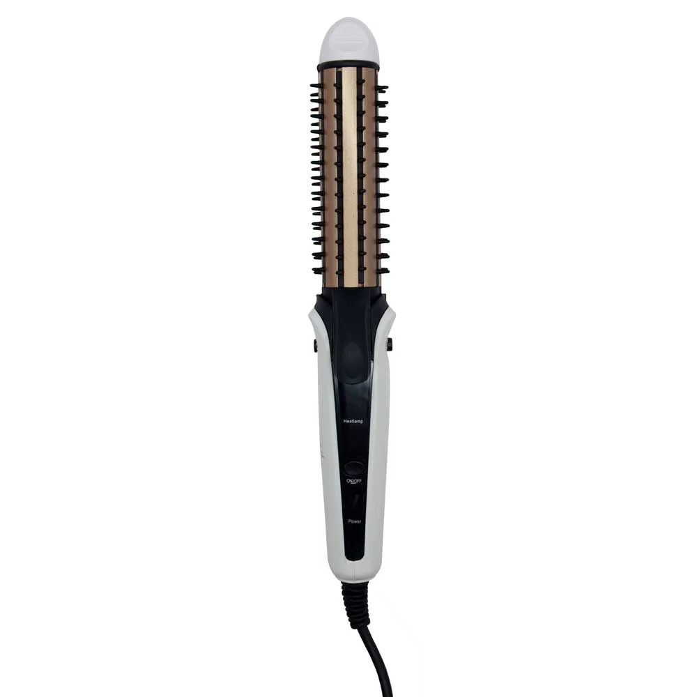 Pinza 3 en 1 para el cabello, variedad de colores / prefect curl / pl83 - Imagen 5