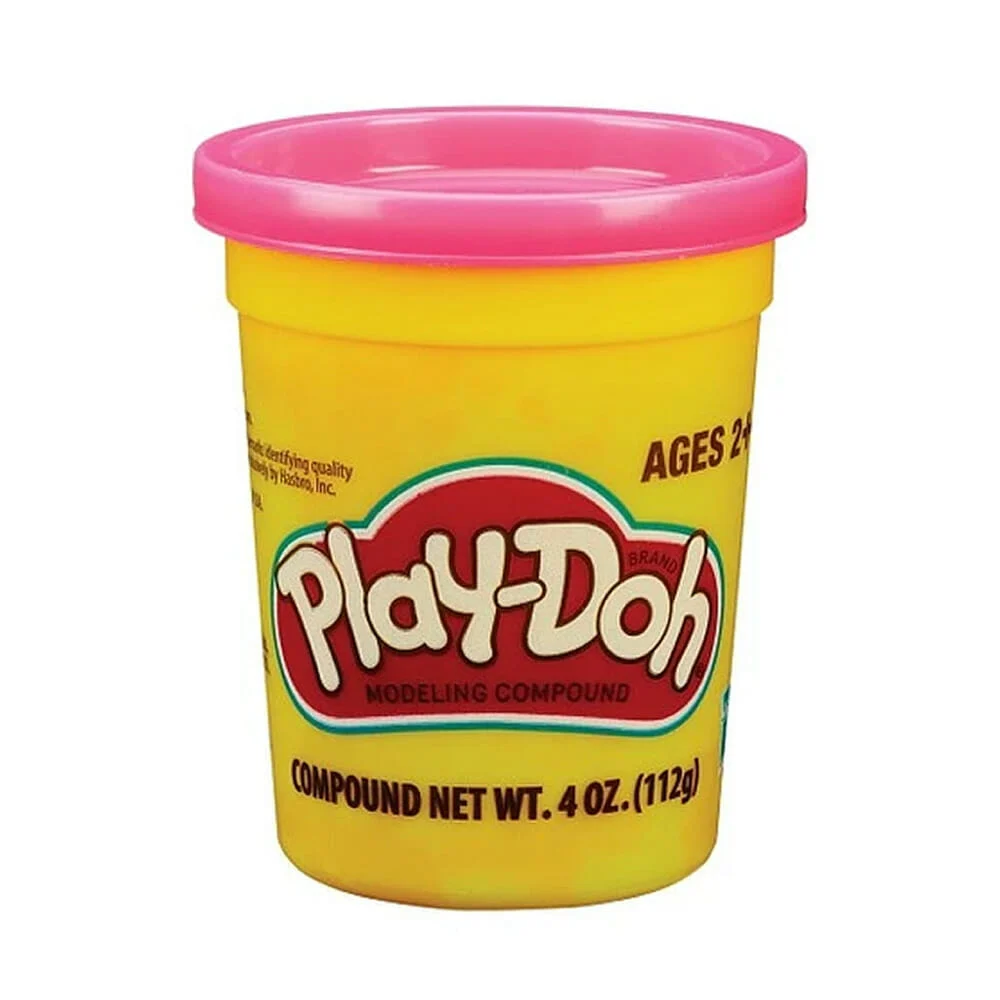 1pza Bote masa play-doh, 112g, variedad ...