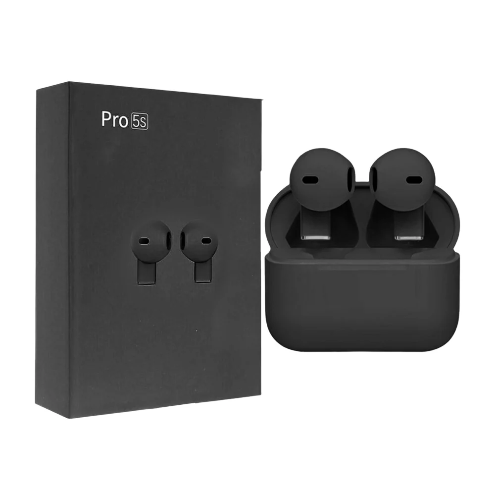 Audifonos inalámbricos bluetooth con estuche para carga, variedad de colores / tr-6025