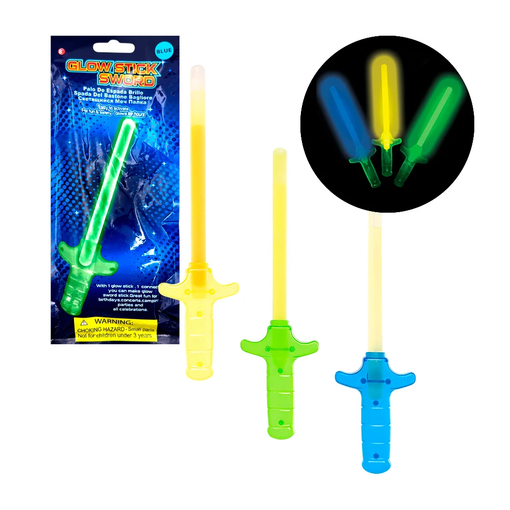 1pz espada pequeña neón para fiestas, ...