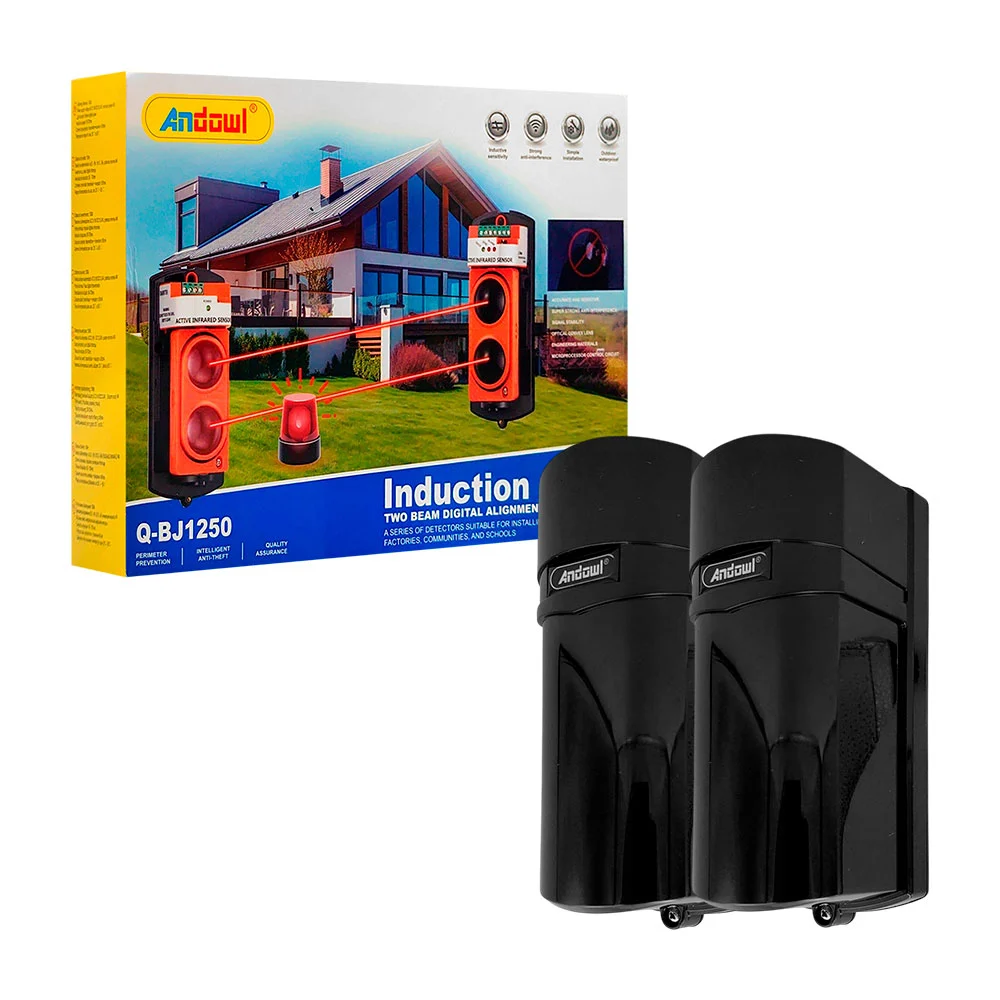 Alarma de inducción, sensor de movimien...
