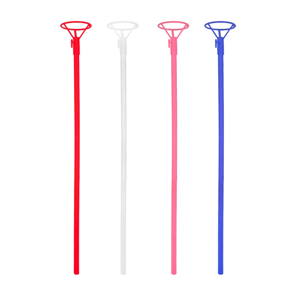 1pza Soporte grande para globos de plástico, variedad de colores / 42cm / qgj0192