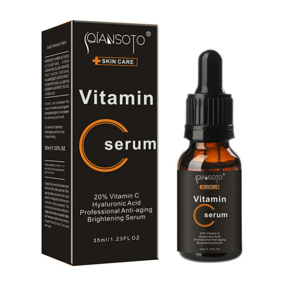 Suero facial hidratante qiansoto con vit...