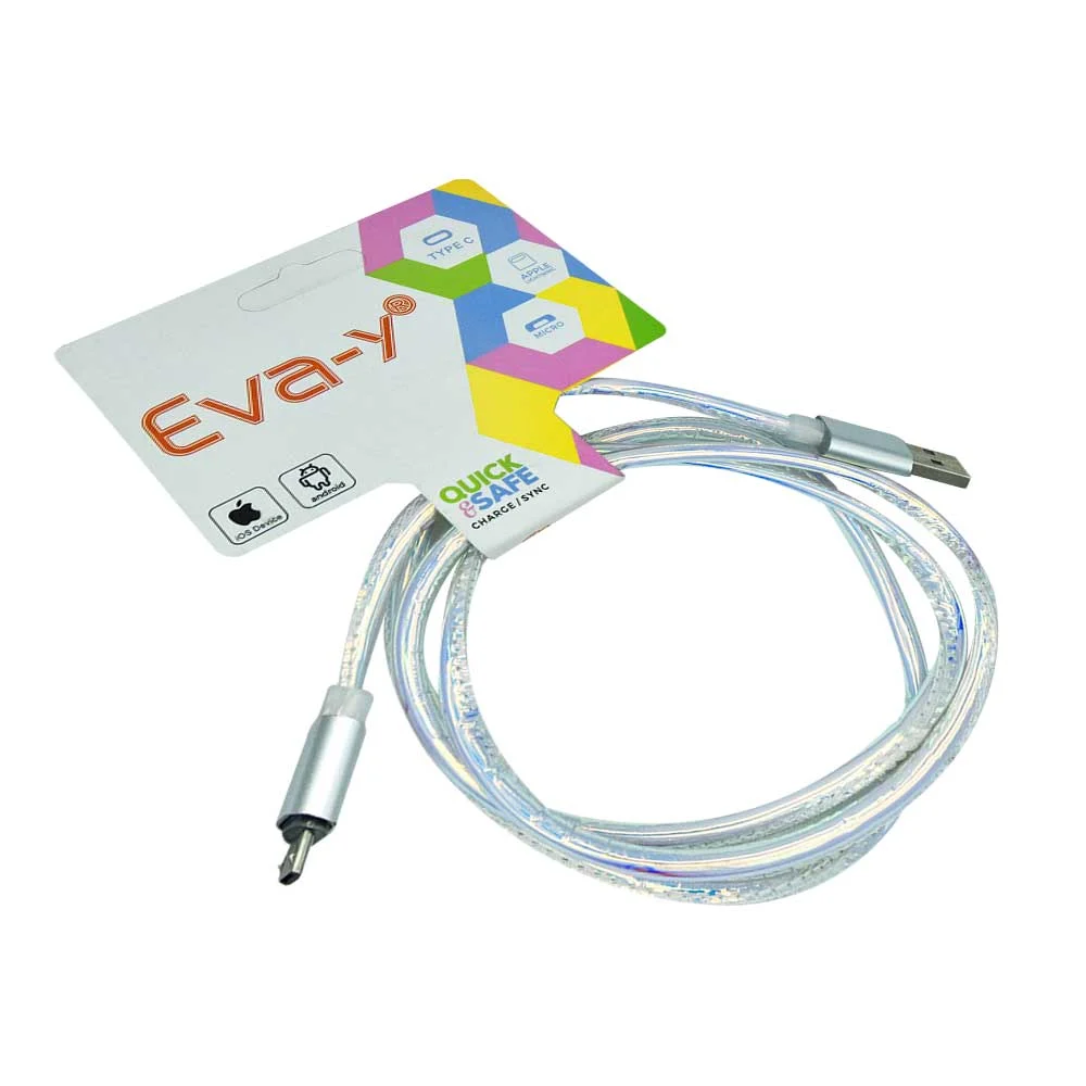 Cable v8 pink quick safe charger quick.safe.pink.v8