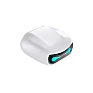 Audífonos inalámbricos tipo earphones, con estuche de carga, recargab…
