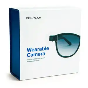 Cámara espía pogo cam con sistema operativo ios, sensor de cámara de …