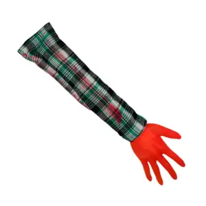 Brazo cercenado decorativo de plástico 50cm / s-w-42 / brazo manga cu…