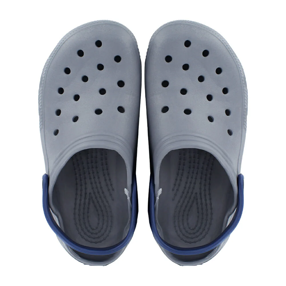 Par de sandalias tipo crocs sin diseño para adulto, variedad de colores y tallas / sandalias.003
