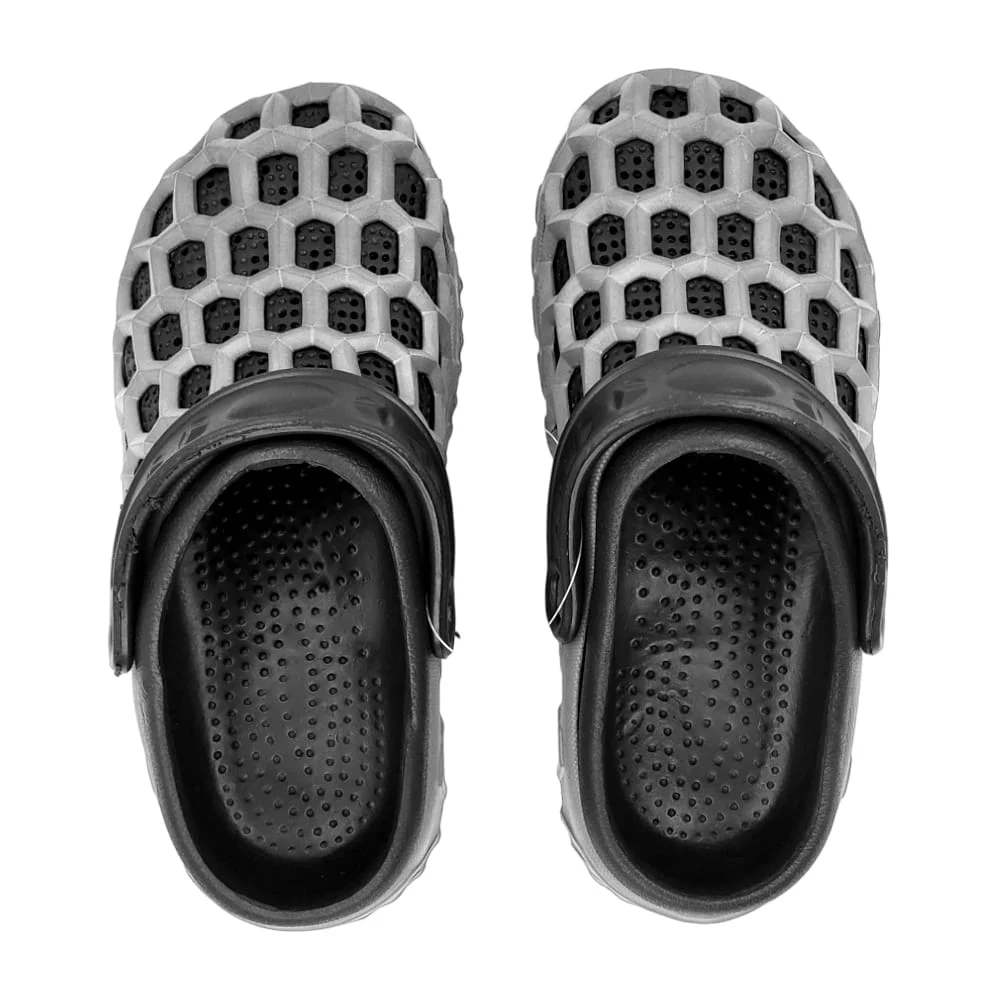 Sandalias para caballero tipo crocs vari...