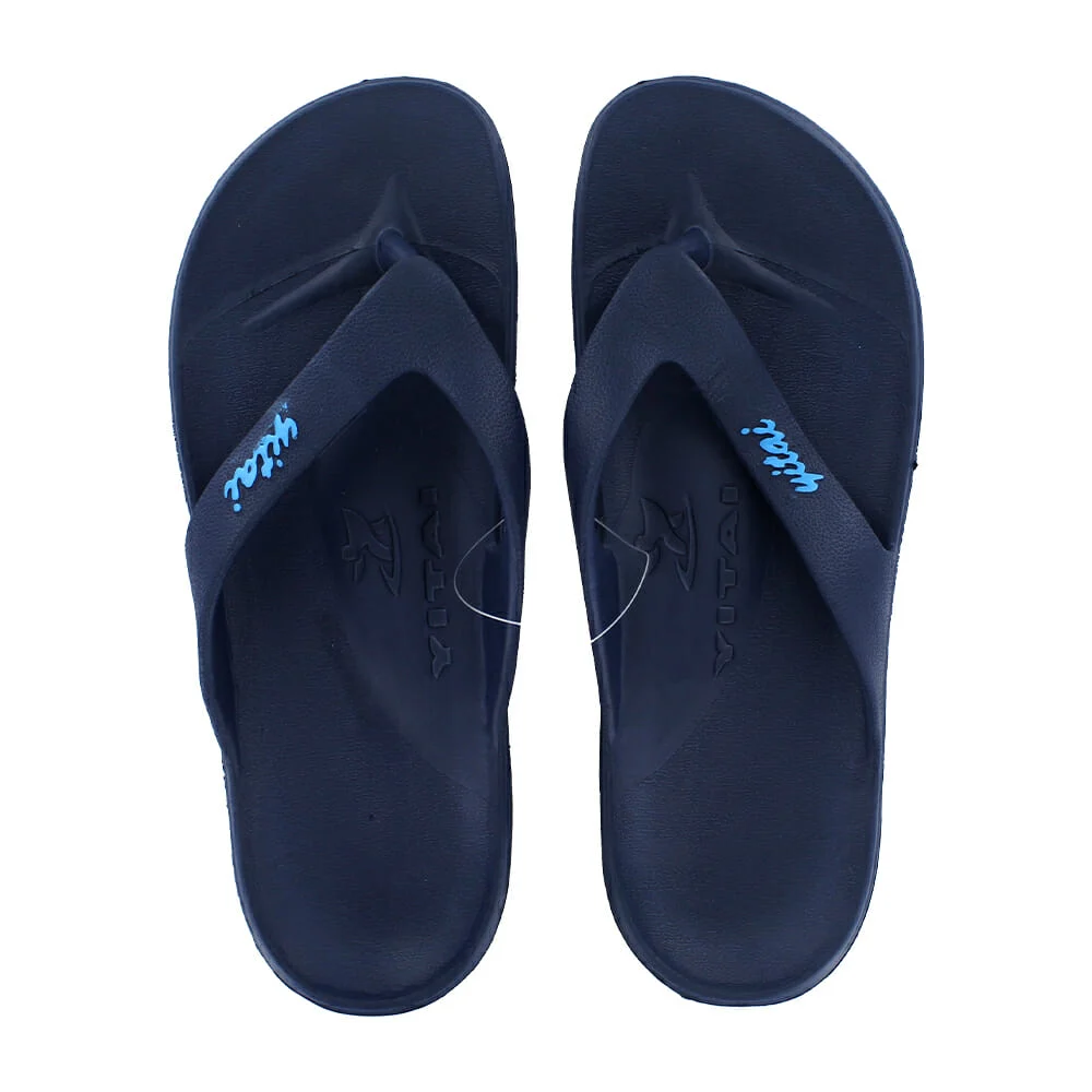 Par de sandalias tipo chancla, variedad de colores y tallas / yitai / yt-806 / 806-j / 805-c / 806-d