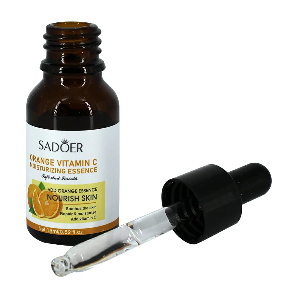 Suero hidratante de naranja + vitamina c 15ml sd81624