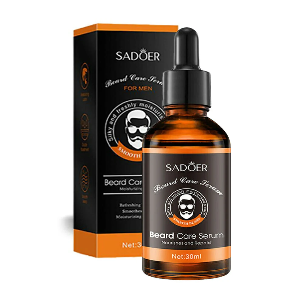 Suero hidratante para el cuidado de la barba 30ml / sd94242
