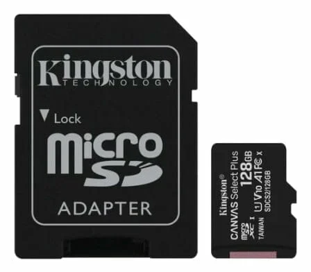 Memoria micro sd 