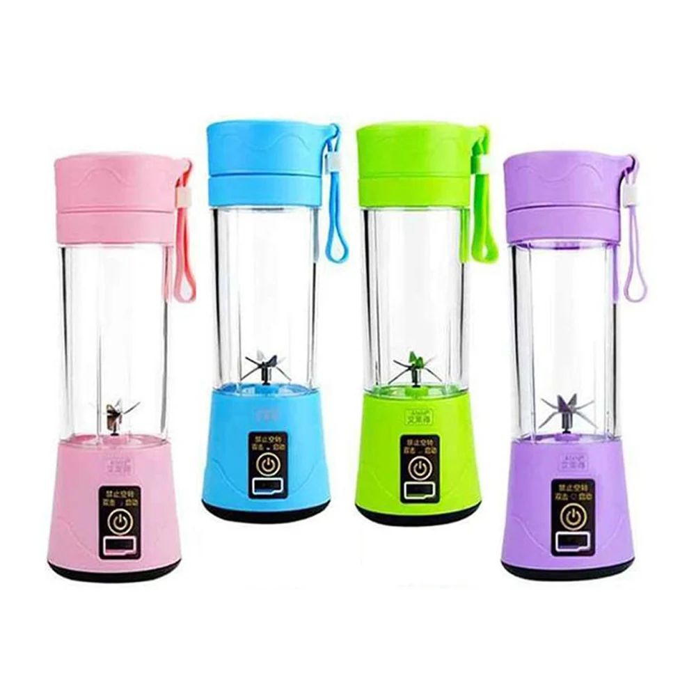 Mini vaso licuadora portátil recargable...