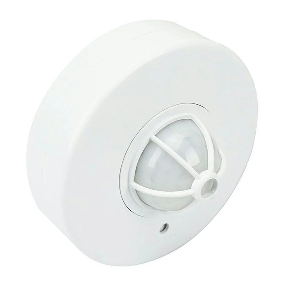Lámpara sensor de movimiento para techo con alcance hasta 2.5 metros de altura / 0054