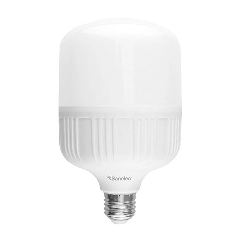 Foco led ahorrador de luz fría con luminosidad de 2,550 lúmenes y consumo de 30w / 1397