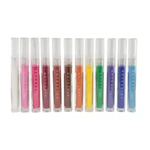 1pza Delineador líquido s.f.r color para ojos, variedad de colores / …