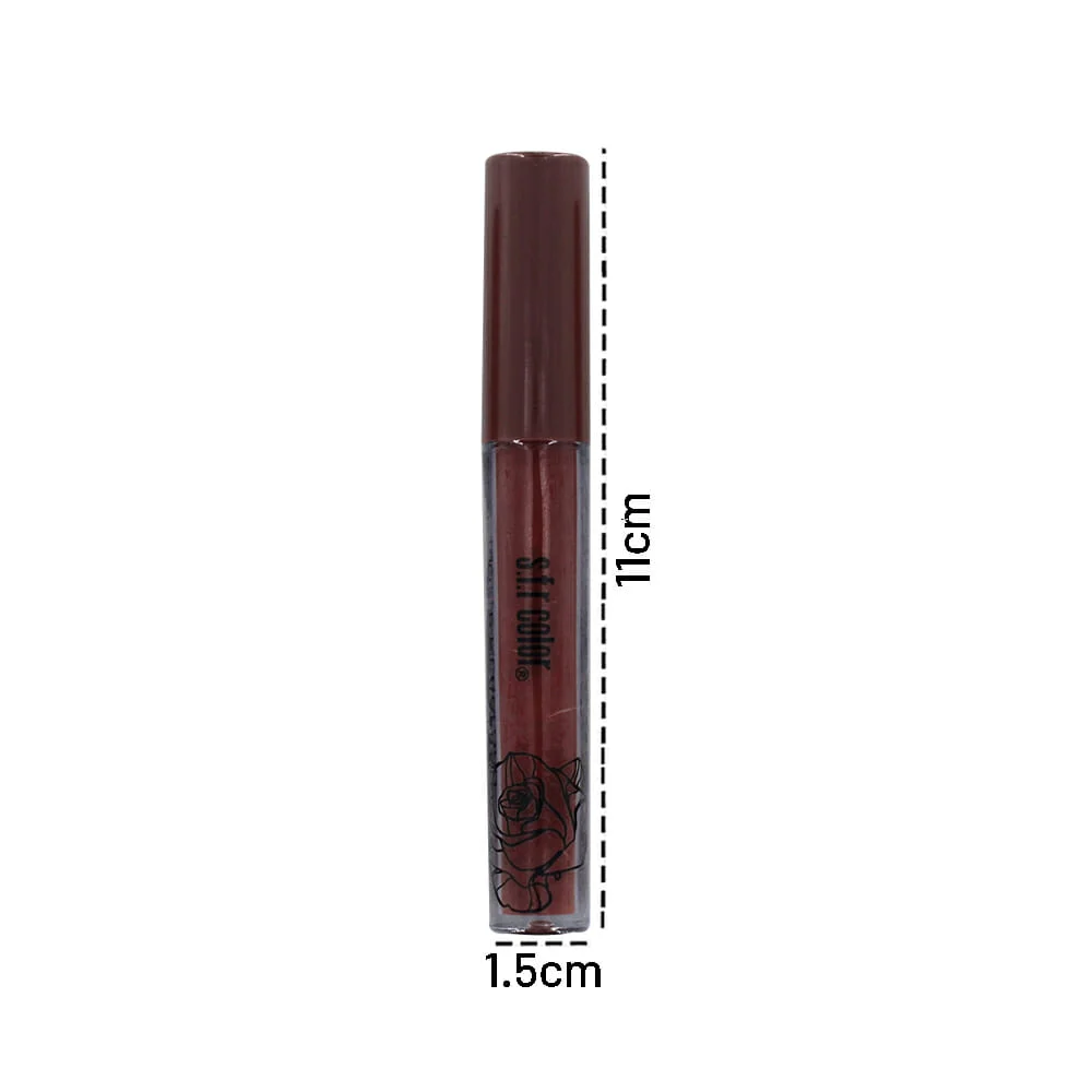 1pza Labial en tono mate 3.8g, variedad de tonos / lip colour / 5490