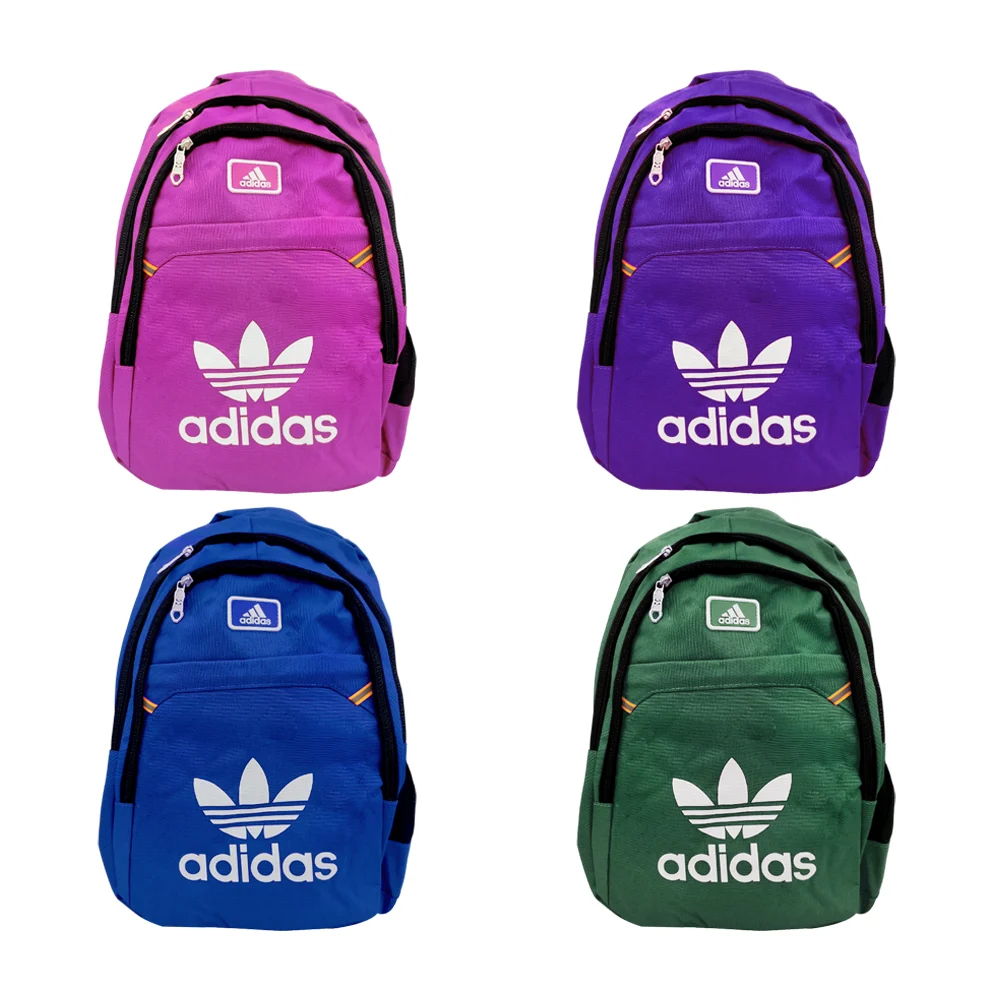Mochila grande, 4 compartimentos, diseñ...