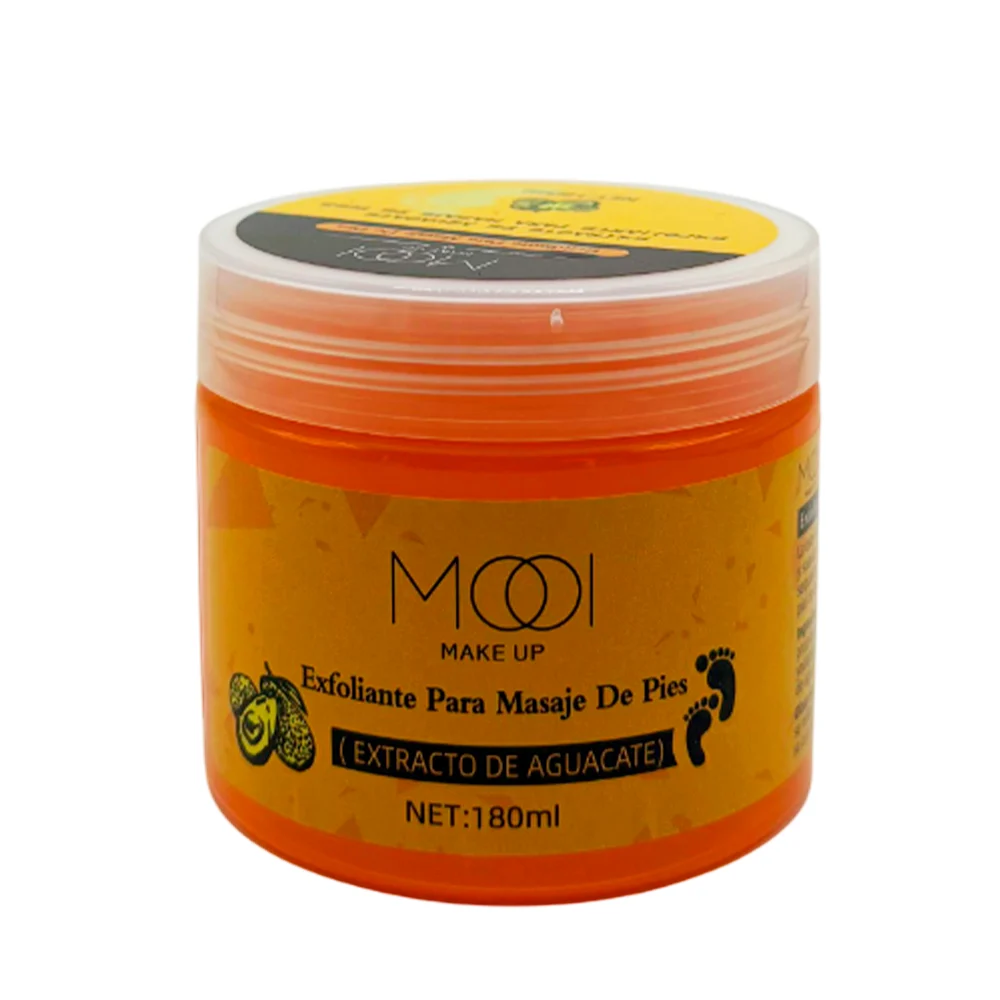 Exfoliante suavizante e hidratante mooi ...