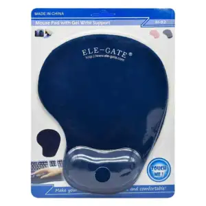 Mousepad / tapete para ratón antideslizante ele gate, ergonómico con …