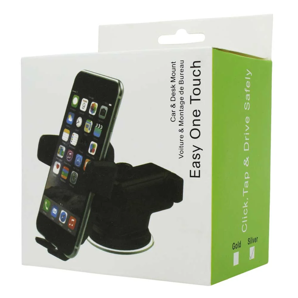 Soporte ajustable de brazo con ventosa p...