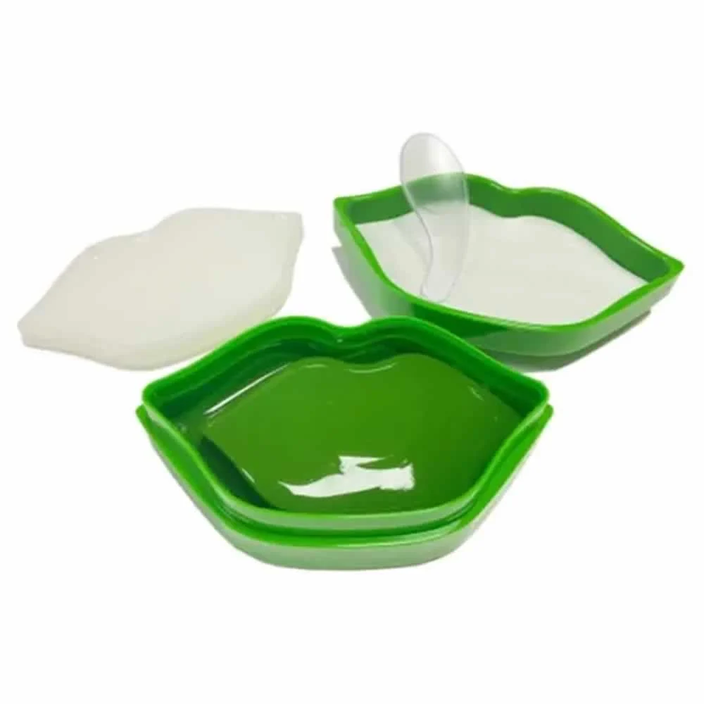Mascarilla hidratante de pepino para labios ssl259 / xg0155 / R0X345