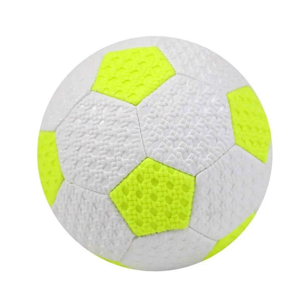 Mini balón futbol #2 con relieve y deta...