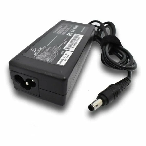 Cargador de punta delgada para laptop, compatible con Samsung 60w / sx316n / sx.3.16.5530