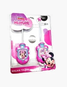 radio walkie talkie para niña