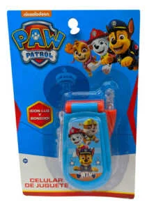 Celular de juguete para niño